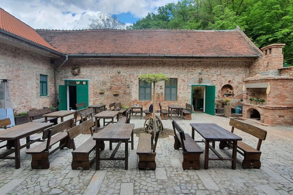 Apartmany Stara Pradelna Novy Dvur Dış mekan fotoğraf