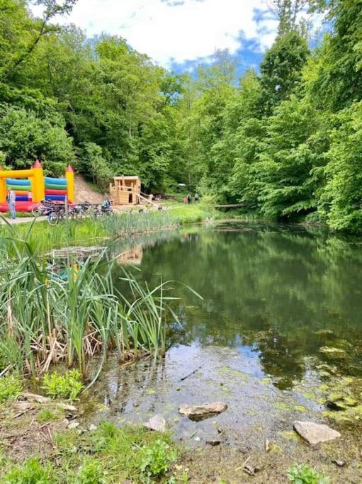 Apartmany Stara Pradelna Novy Dvur Dış mekan fotoğraf
