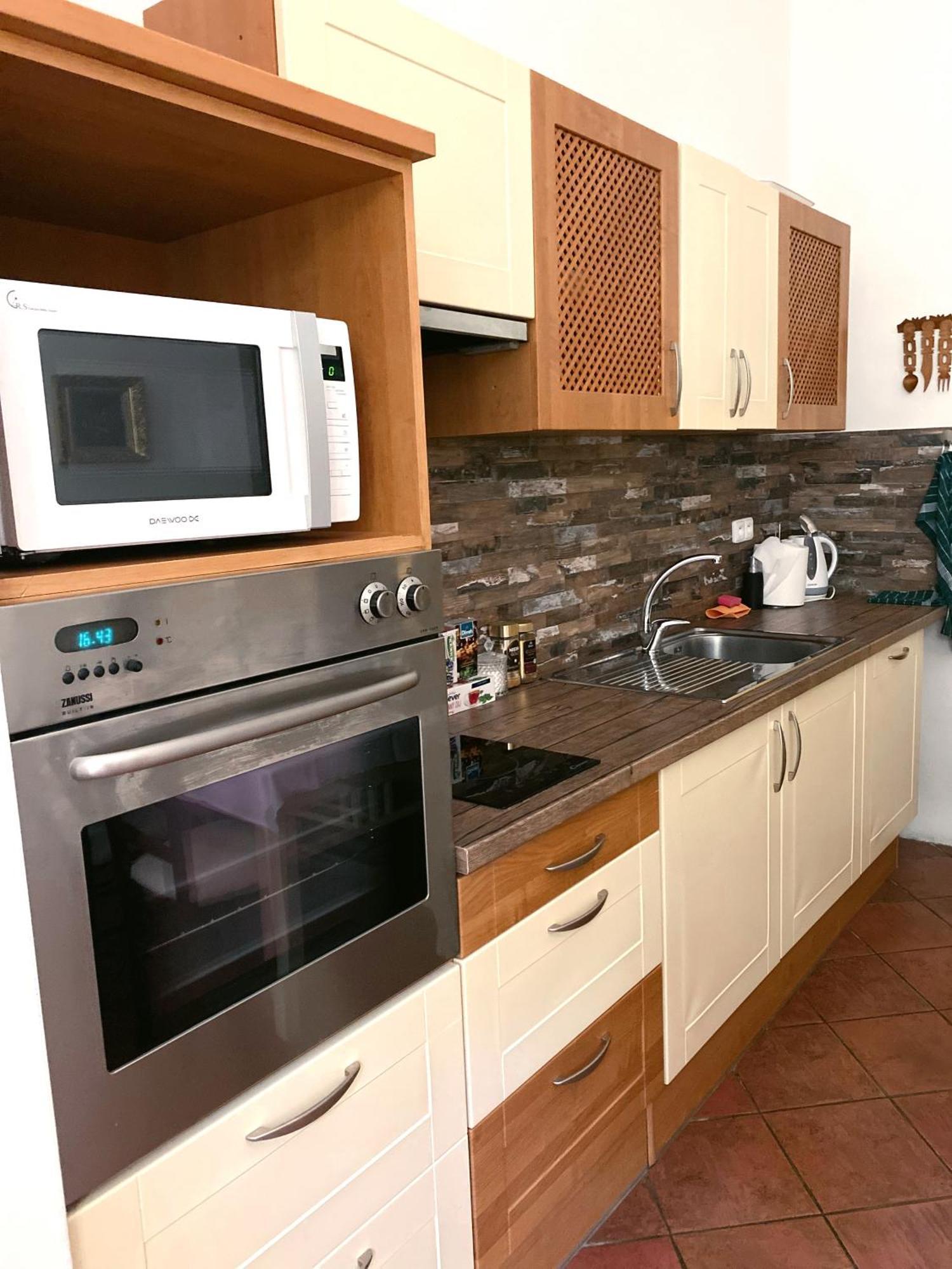 Apartmany Stara Pradelna Novy Dvur Dış mekan fotoğraf