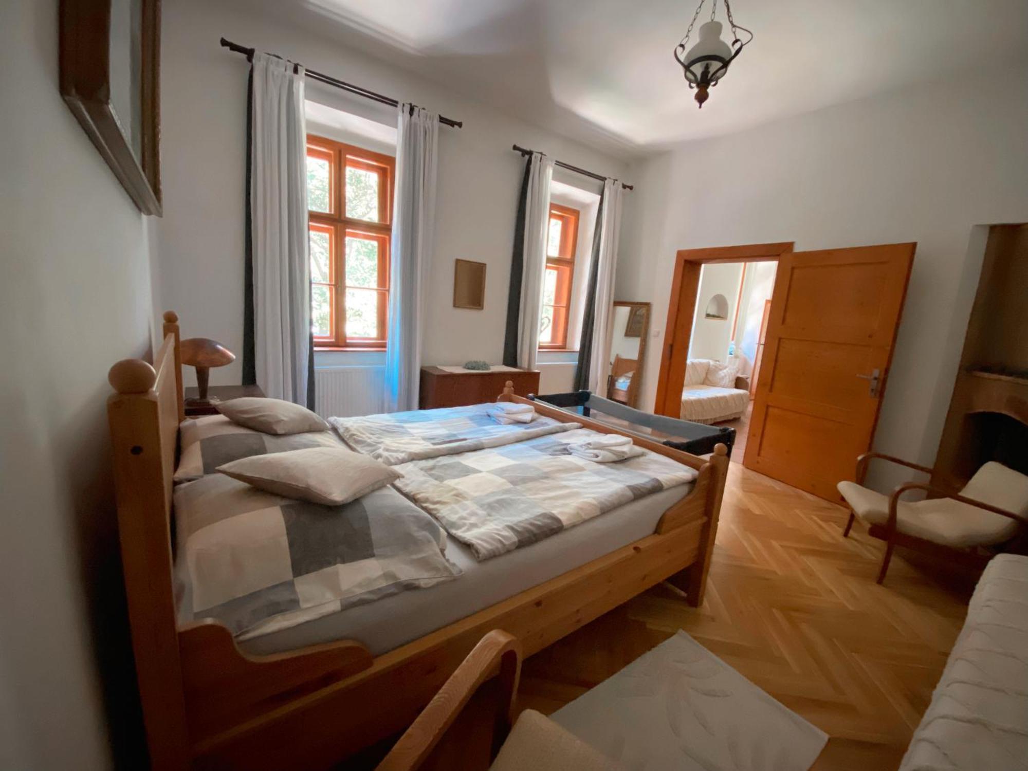 Apartmany Stara Pradelna Novy Dvur Dış mekan fotoğraf