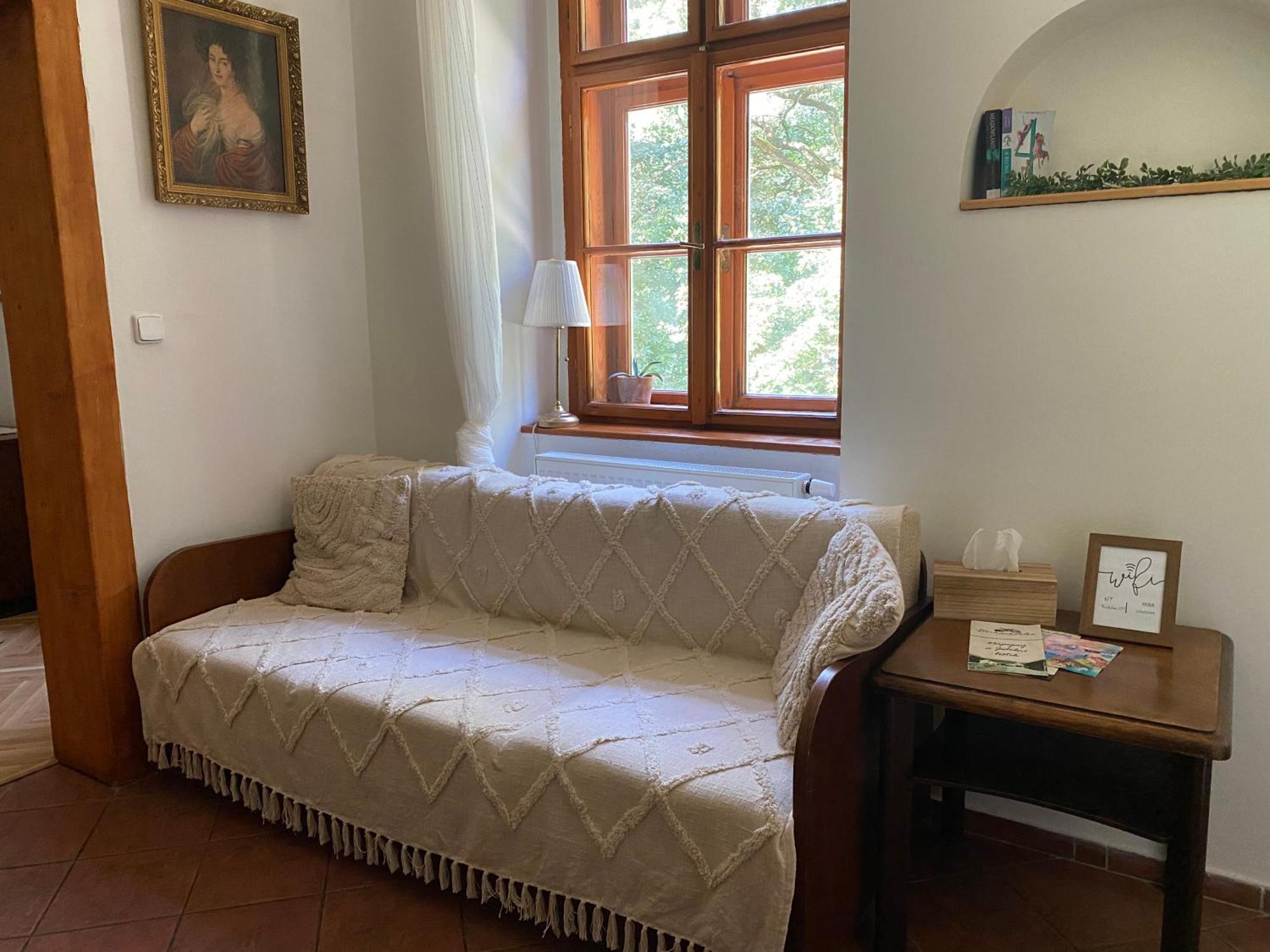 Apartmany Stara Pradelna Novy Dvur Dış mekan fotoğraf